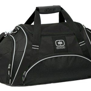 OGIO Crunch Duffle Gym Bag with Shoe Pocket